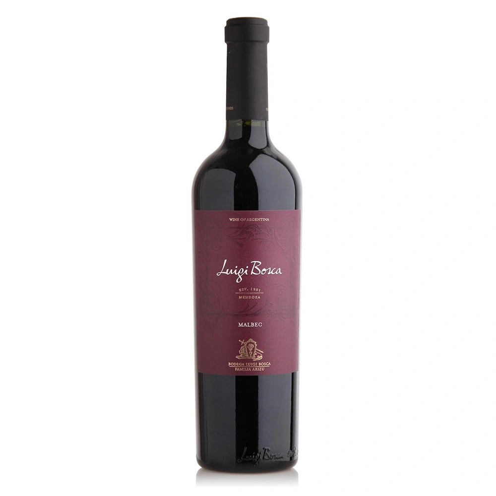 Vino luigi bosca malbec